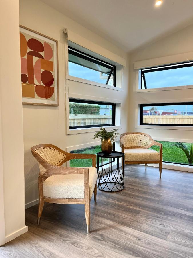 Luxury Villa, Central, Golf And Cafes - By Kosh Bnb Hamilton Exterior foto